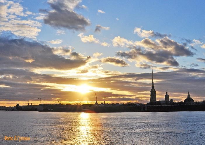 Что можно посмотреть в Санкт-Петербурге? Вновь Петропавловка