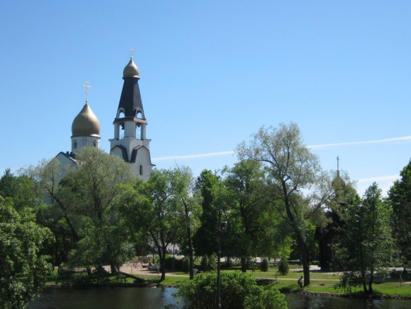 Храмы санкт петербурга фото с названиями и описанием действующие