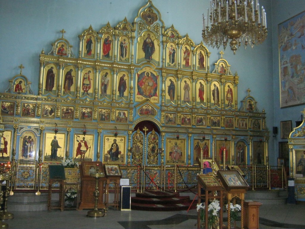 Храмы Санкт-Петербурга: фото с названием и описанием. Внутреннее убранство храма